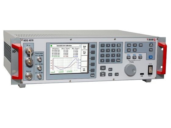 抗擾度綜合測試儀NSG 4070
