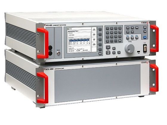 抗擾度綜合測試儀NSG 4060