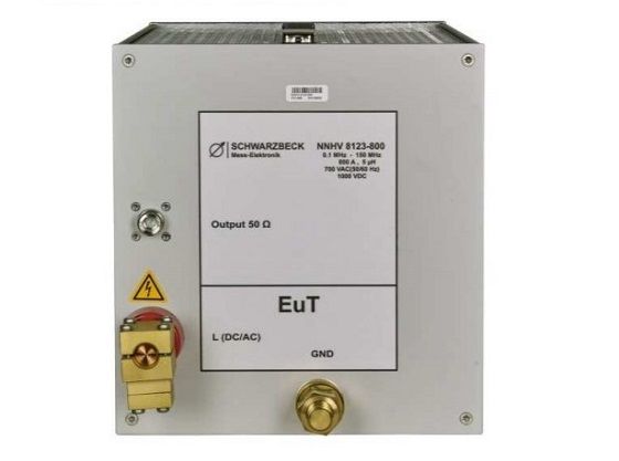 高壓直流人工電源網(wǎng)絡(luò)NNHV 8123系列