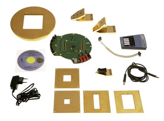芯片級(jí)電磁兼容測(cè)試系統(tǒng)