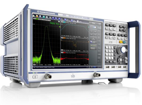 矢量網(wǎng)絡(luò)分析儀ZND 系列