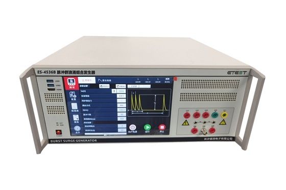 脈沖群浪涌組合發(fā)生器ES-4536B